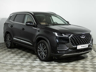 2022 Chery Tiggo 8 Pro Max I, чёрный, 1979000 рублей, вид 3
