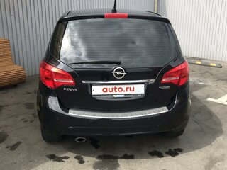 2011 Opel Meriva B, чёрный, 750000 рублей, вид 2