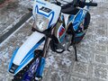 2021 Motoland XT 250 ST, синий, 130000 рублей