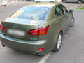 2008 Lexus IS 250 II, зелёный - вид 4