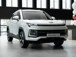 2025 Москвич 3, белый, 2238730 рублей, вид 2