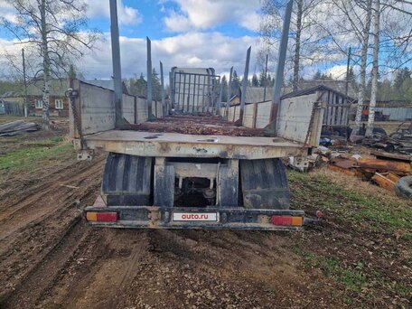 2003 Freightliner Columbia, белый, 2500000 рублей, вид 5