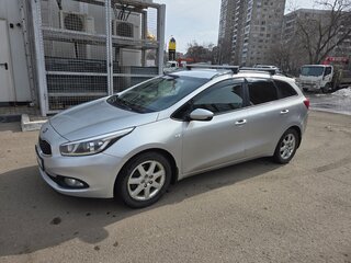 2013 Kia Ceed II, серебристый, 750000 рублей, вид 1