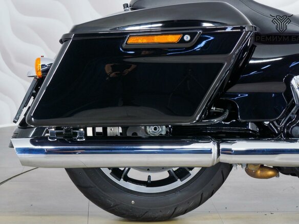 2017 Harley-Davidson Street Glide Special, чёрный, 1799000 рублей - вид 8