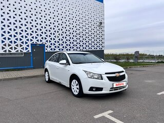 2011 Chevrolet Cruze I, белый, 550000 рублей, вид 2