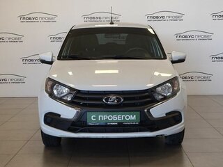 2023 Lada (ВАЗ) Granta I Рестайлинг, белый, 849000 рублей, вид 3