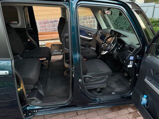 2017 Toyota Tank I, синий, 950000 рублей, вид 3