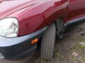 2001 Hyundai Santa Fe I, пурпурный, 365000 рублей - вид 9