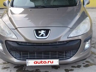 2011 Peugeot 308 I, серый, 530000 рублей, вид 1