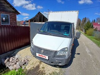 2010 ГАЗ ГАЗель (3302), белый, 350000 рублей, вид 2