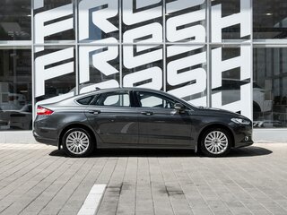 2018 Ford Mondeo V, серый, 1518000 рублей, вид 5