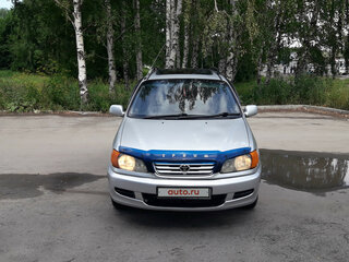 1996 Toyota Ipsum I (M10), серебристый, 550000 рублей, вид 1