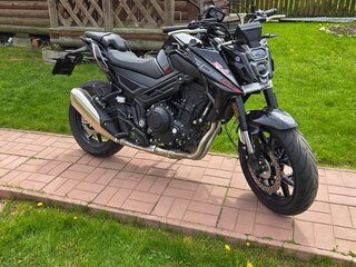 2024 Stels M502N, чёрный, 390000 рублей, вид 3
