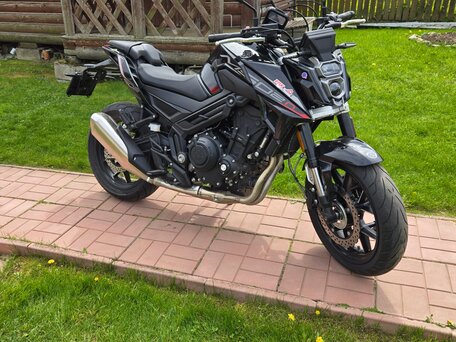 2024 Stels M502N, чёрный, 390000 рублей, вид 3