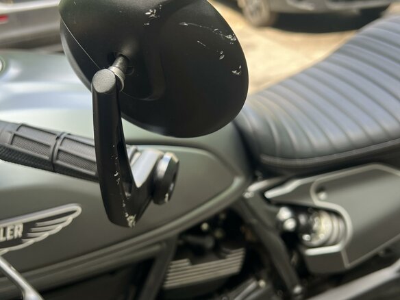 2021 Ducati Scrambler 800, серый, 1270000 рублей - вид 9