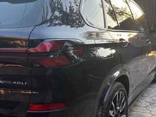 2024 BMW X5 40i IV (G05/G18) Рестайлинг, чёрный, 11000000 рублей, вид 4