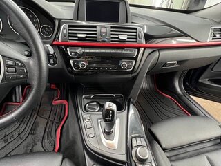 2018 BMW 3 серии Gran Turismo 320i VI (F3x) Рестайлинг, синий, 3300000 рублей, вид 4