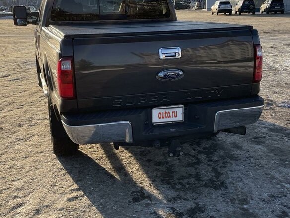 2007 Ford F-250, серый, 2950000 рублей - вид 18