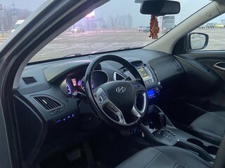 2013 Hyundai ix35 I, серый, 1250000 рублей, вид 5