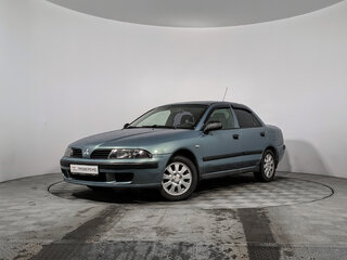 Mitsubishi Carisma I Рестайлинг