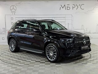 2026 Mercedes-Benz GLE 450 II (V167) Рестайлинг, чёрный, 15344000 рублей, вид 5