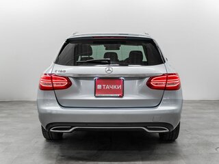 2014 Mercedes-Benz C-Класс 180 IV (W205), серый, 1600000 рублей, вид 3