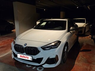 2021 BMW 2 серии Gran Coupe M235i xDrive F44, белый, 4500000 рублей, вид 1