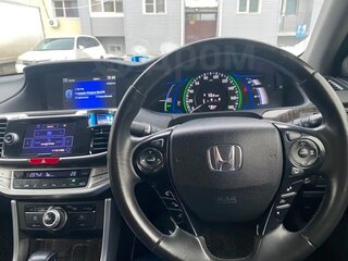 2014 Honda Accord IX, серебристый, 2000000 рублей, вид 3