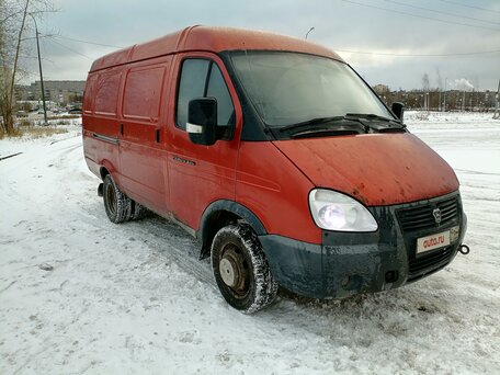 2011 ГАЗ ГАЗель (2705), оранжевый, 460000 рублей, вид 2