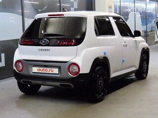 2022 Hyundai Casper I, белый, 1520000 рублей, вид 4