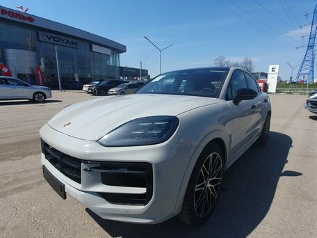 Porsche Cayenne III Рестайлинг