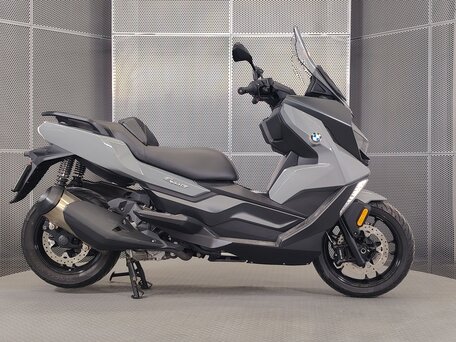 2019 BMW C 400 GT, серый, 559000 рублей, вид 1