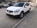 2012 Nissan Qashqai+2 I Рестайлинг, белый, 1200000 рублей - вид 1