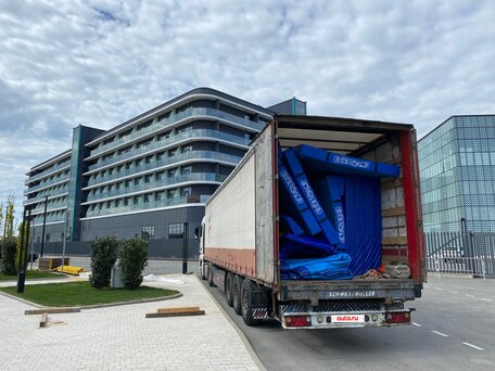 2005 Schwarzmuller SPA 3/E, серебристый, 1100000 рублей, вид 5