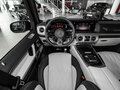 2026 Mercedes-Benz G-Класс AMG 63 AMG II (W465) Рестайлинг, чёрный - вид 1