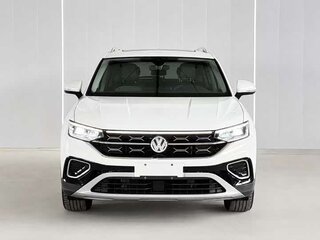 2023 Volkswagen Touran L II, белый, 1810000 рублей, вид 2