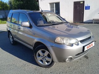 2003 Honda HR-V I Рестайлинг, золотистый, 710000 рублей, вид 3