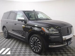2024 Lincoln Navigator IV, чёрный, 18856305 рублей, вид 1
