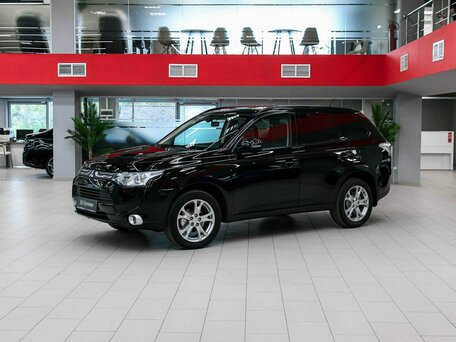 Mitsubishi Outlander III