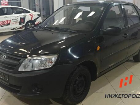 Lada (ВАЗ) Granta I