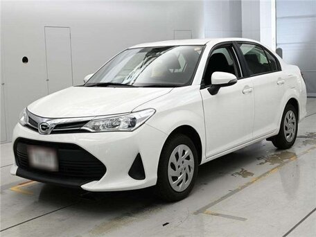 Toyota Corolla XI (E160, E170) Рестайлинг 2