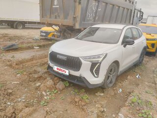 2024 Haval Jolion I Рестайлинг, белый, 1452500 рублей, вид 1