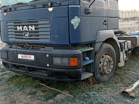 1999 MAN 19, синий, 1250000 рублей, вид 2