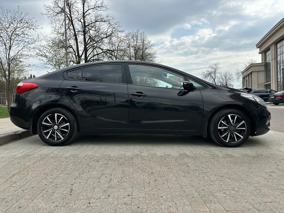 2013 Kia Cerato III, чёрный, 987000 рублей - вид 7