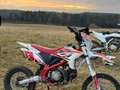 2021 Wels RT 125, красный, 65000 рублей