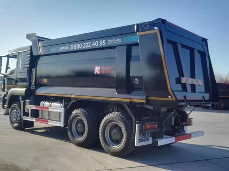 2023 Sinotruk Howo T5G, красный, 8798650 рублей, вид 3