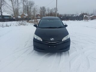 2013 Toyota Wish II Рестайлинг, чёрный, 1600000 рублей, вид 2