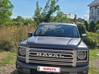 2024 Haval H9 II, серый, 3950000 рублей, вид 1