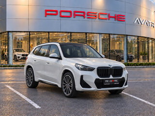 2026 BMW X1 Long 25Li xDrive III (U11/U12), белый, 6130000 рублей, вид 1