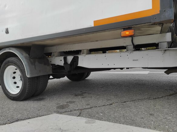 2013 Ford Transit, белый, 1400000 рублей - вид 8
